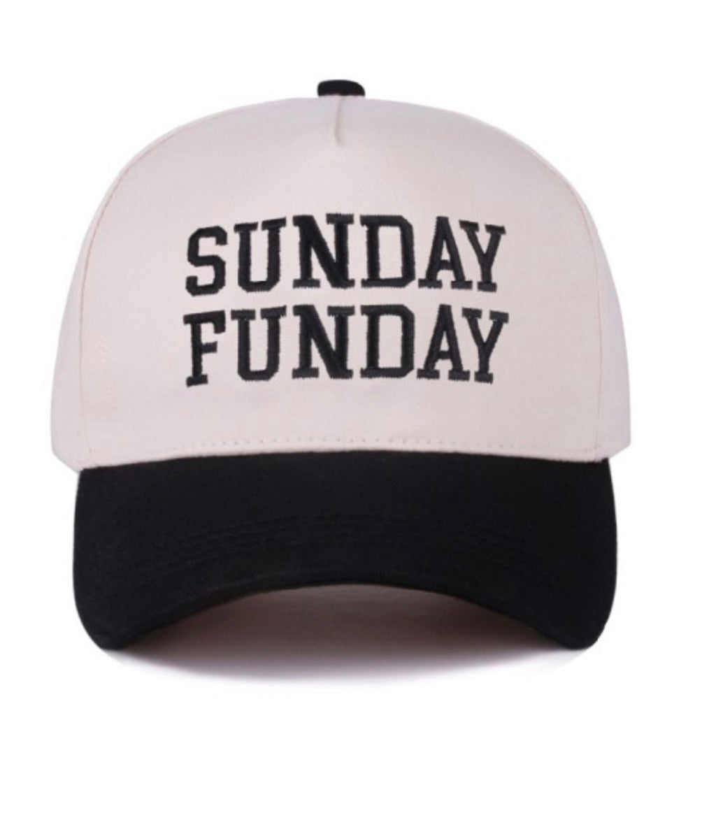 Sunday Funday Hat
