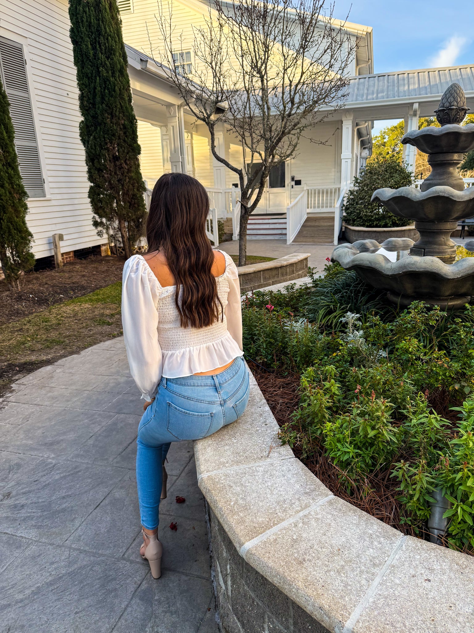 Lightweight Summer Blouse