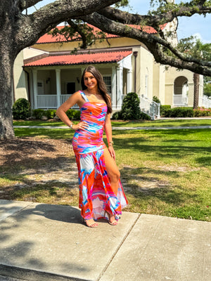 Sunset Dreams Dress