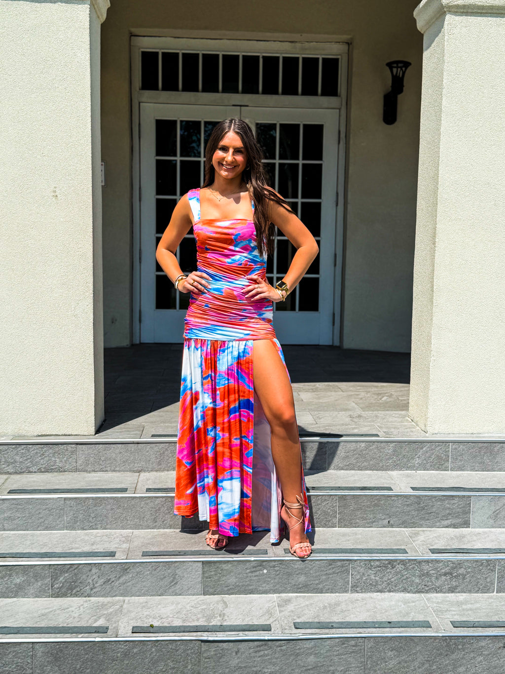 Sunset Dreams Dress