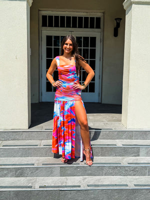 Sunset Dreams Dress