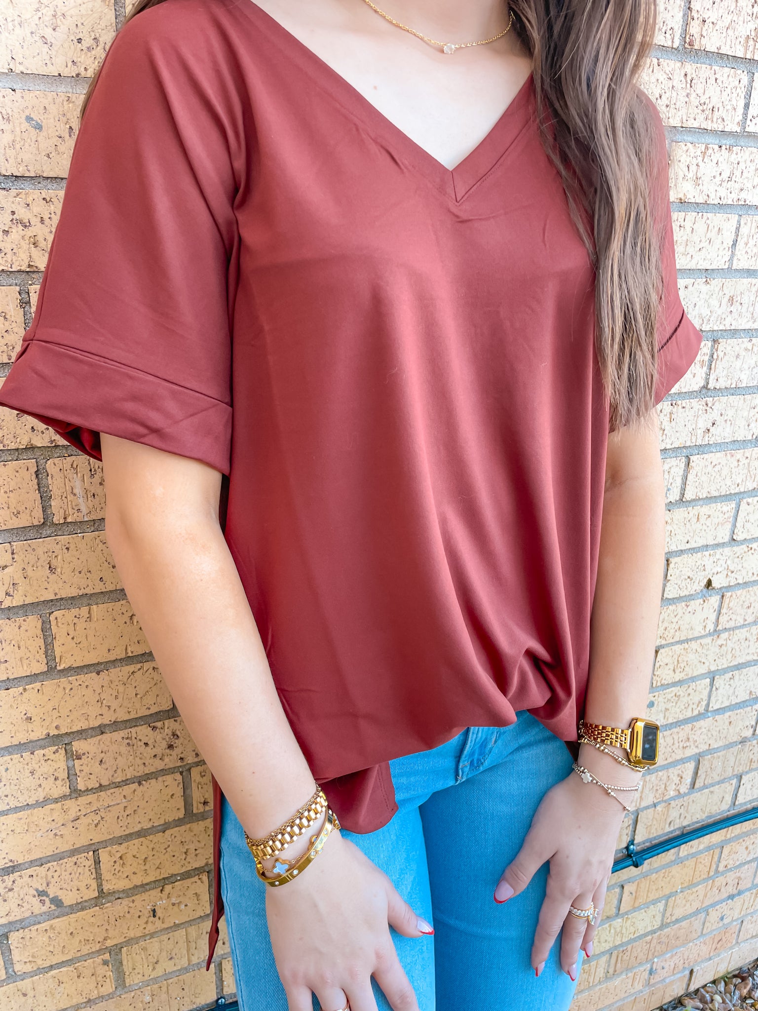 Basic Babe Top