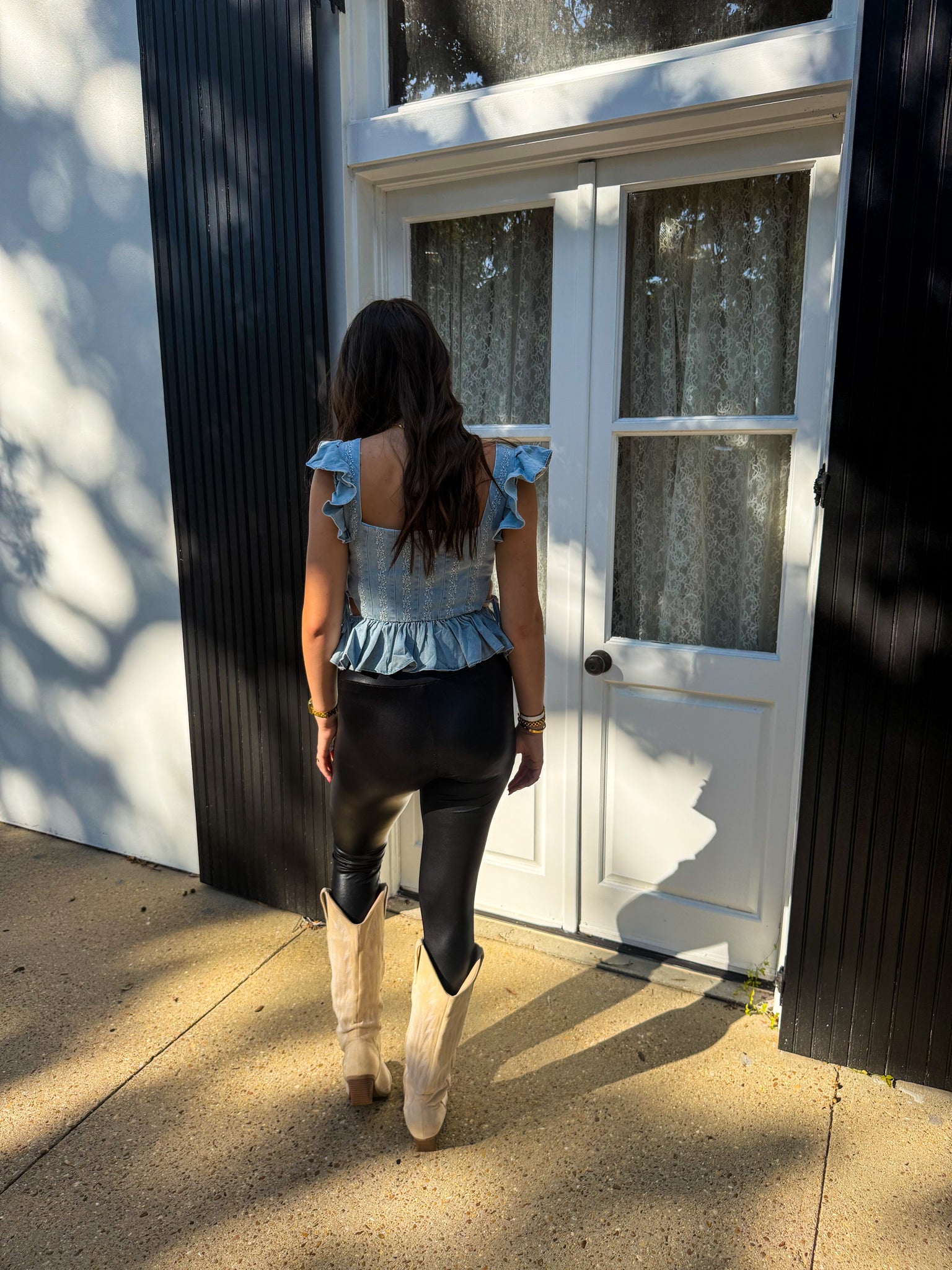 Cowgirl Couture Corset