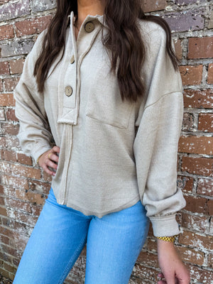 Sahara Luxe Long Sleeve