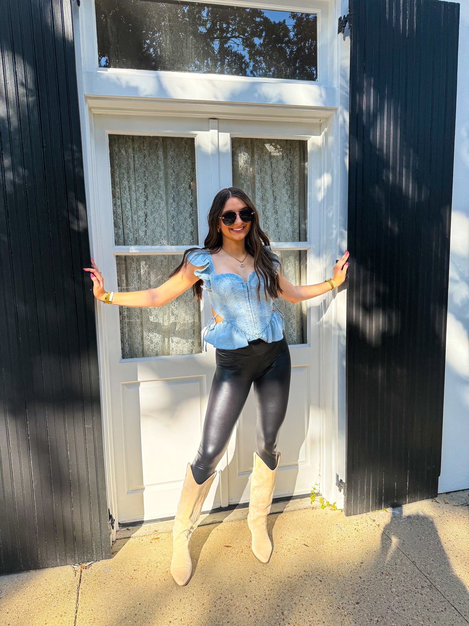 Cowgirl Couture Corset