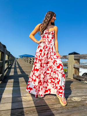 Aloha Maxi Dress