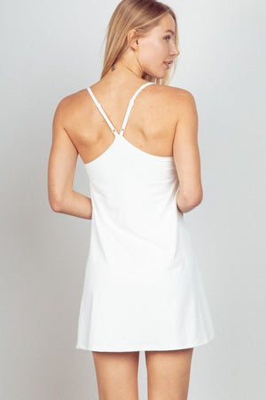 Court Classic Dress