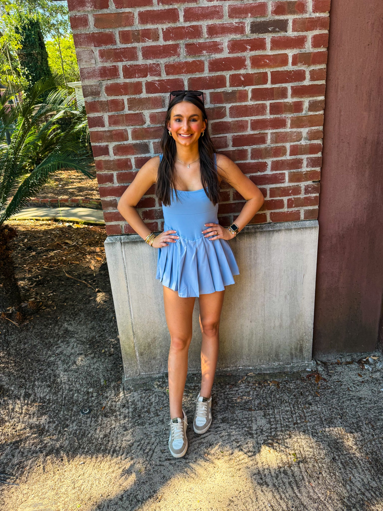 Artic Court Tennis Dress