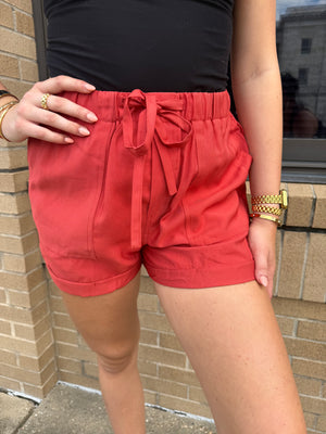 Maple Shade Shorts