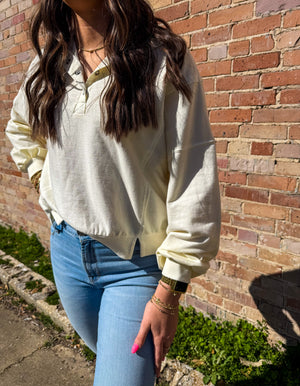 Summer Nights Sweater