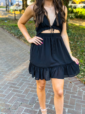 Brunch Dress