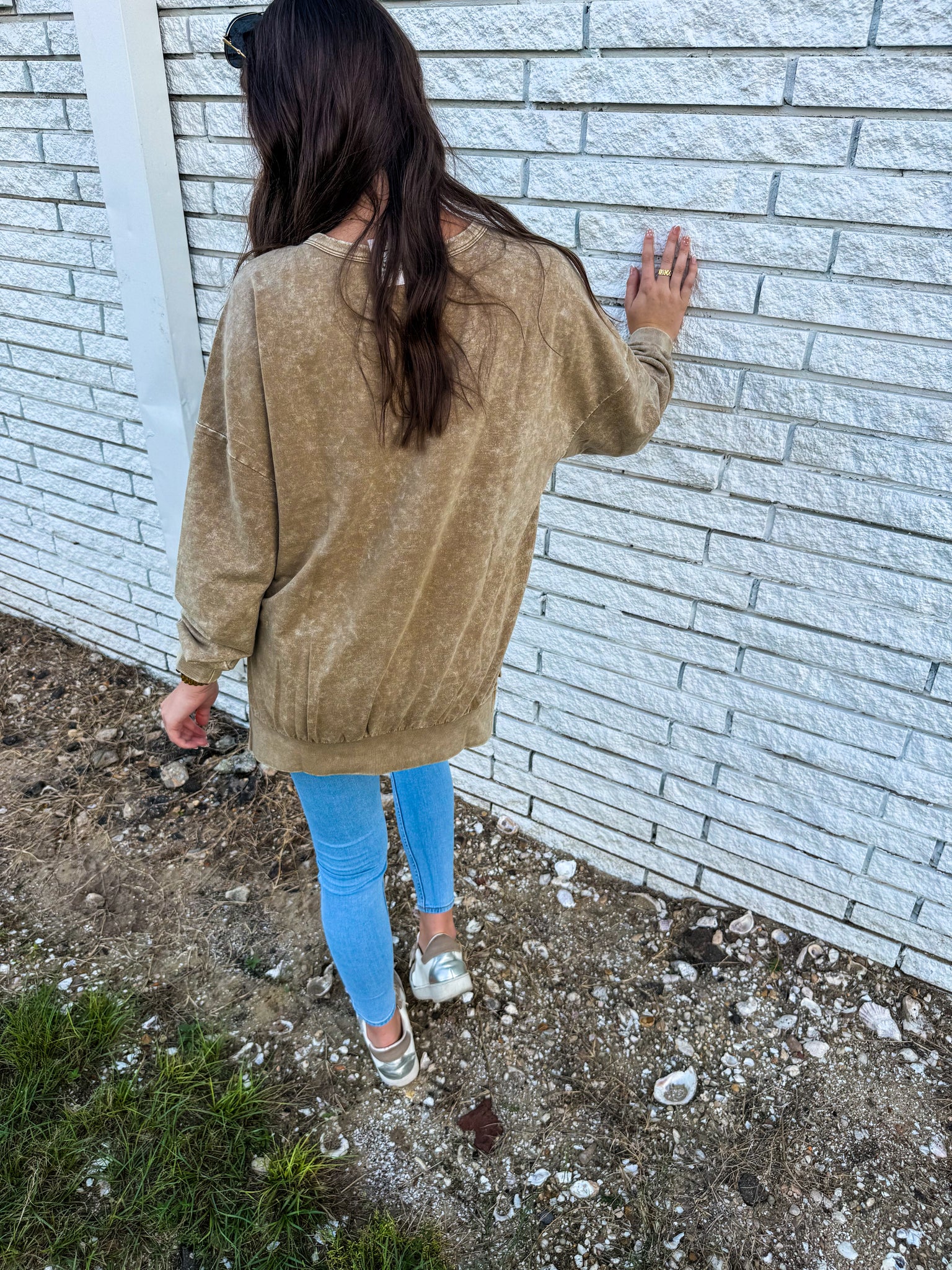 Chestnut Long Sleeve