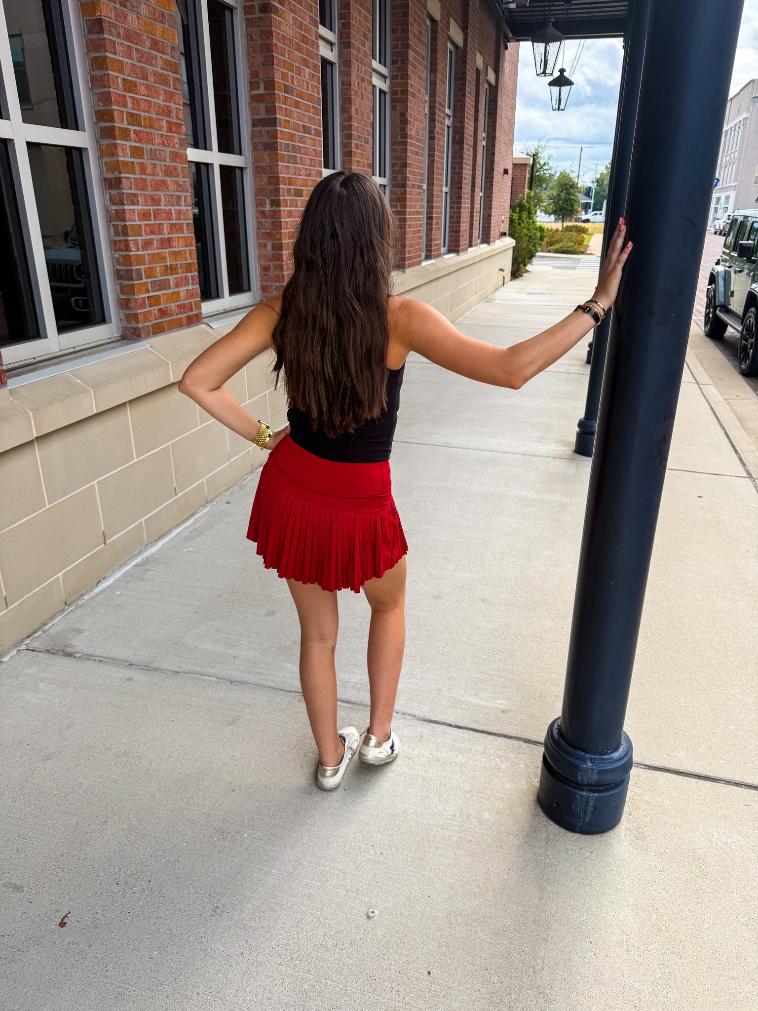Cherry Bomb Skirt