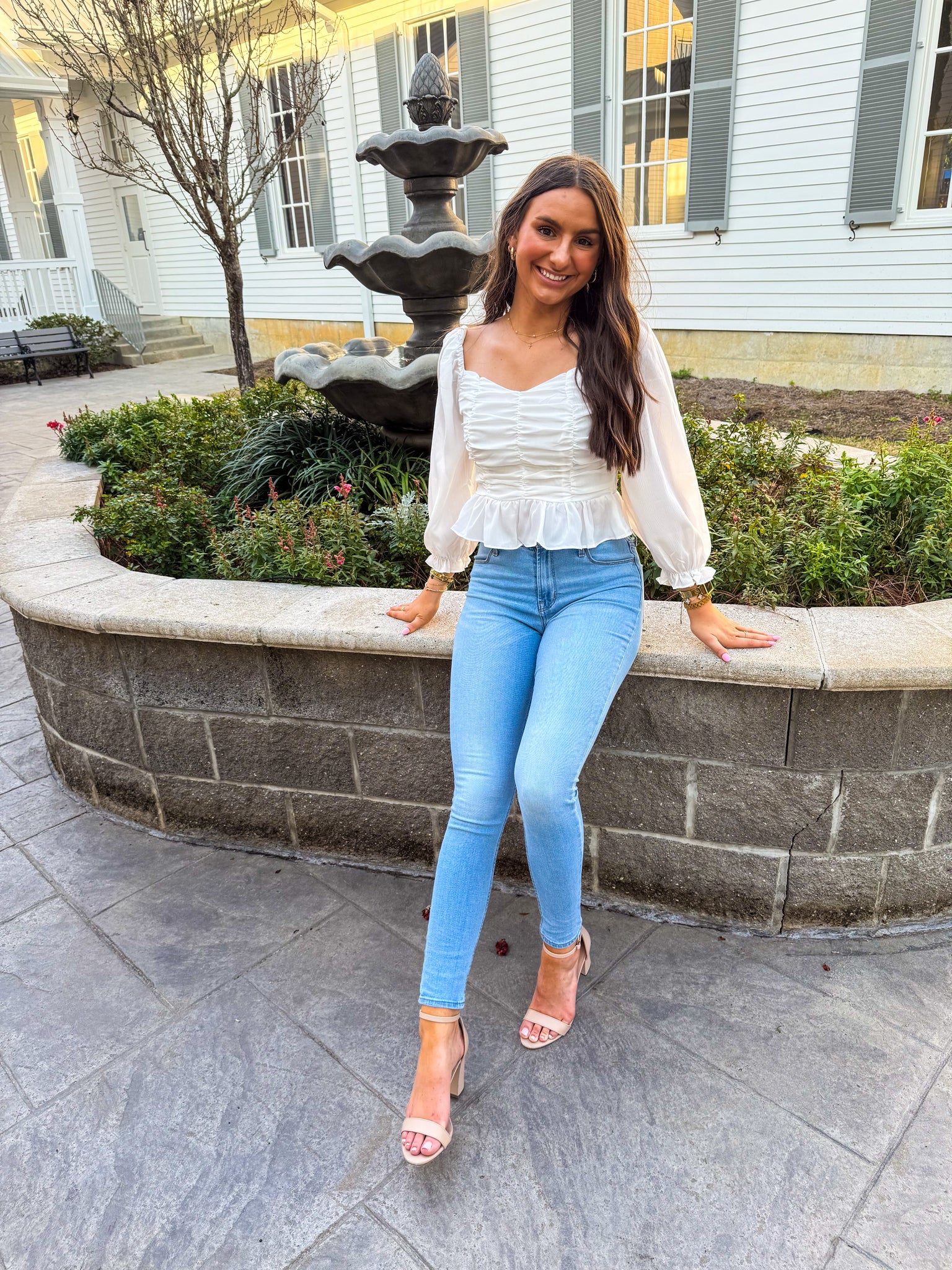 Lightweight Summer Blouse