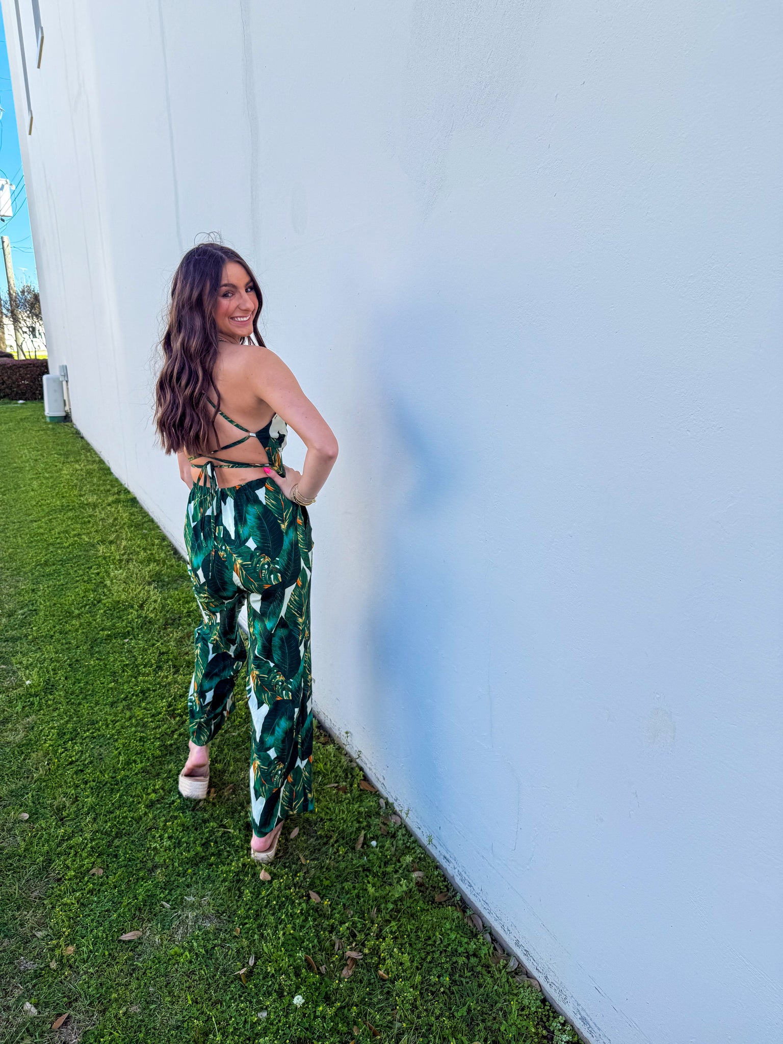 Tulum Jumpsuit