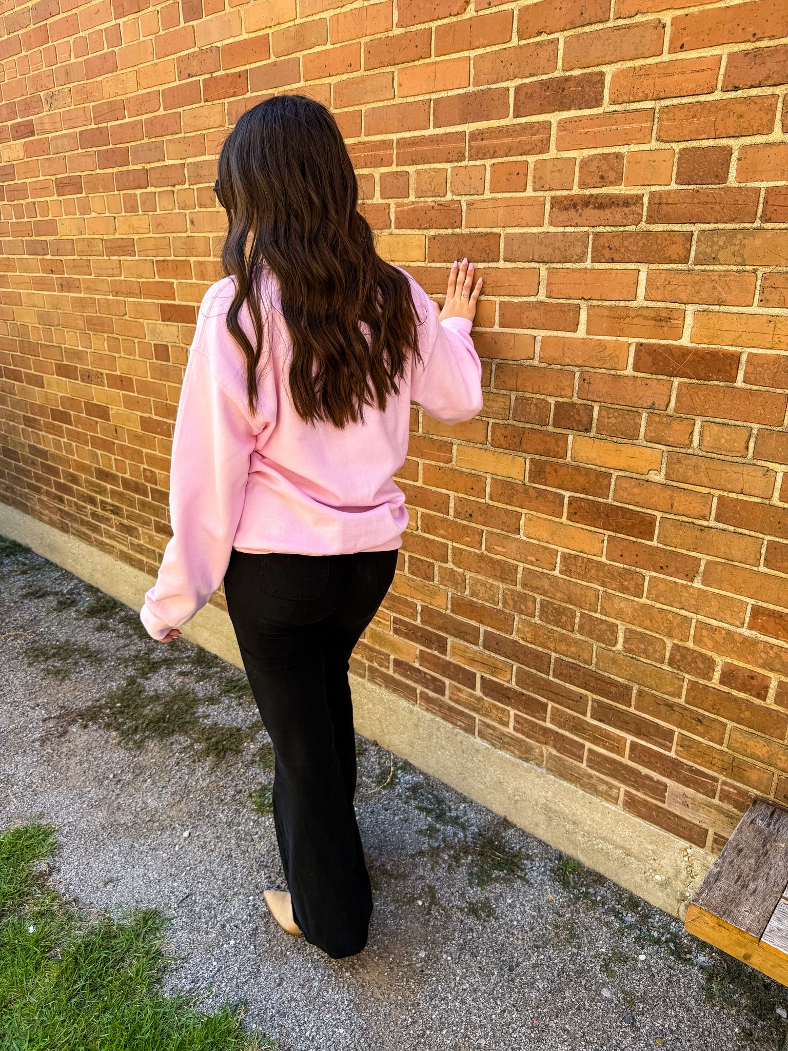 Grinch Sweater (Medium Left)