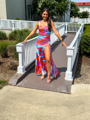 Sunset Dreams Dress