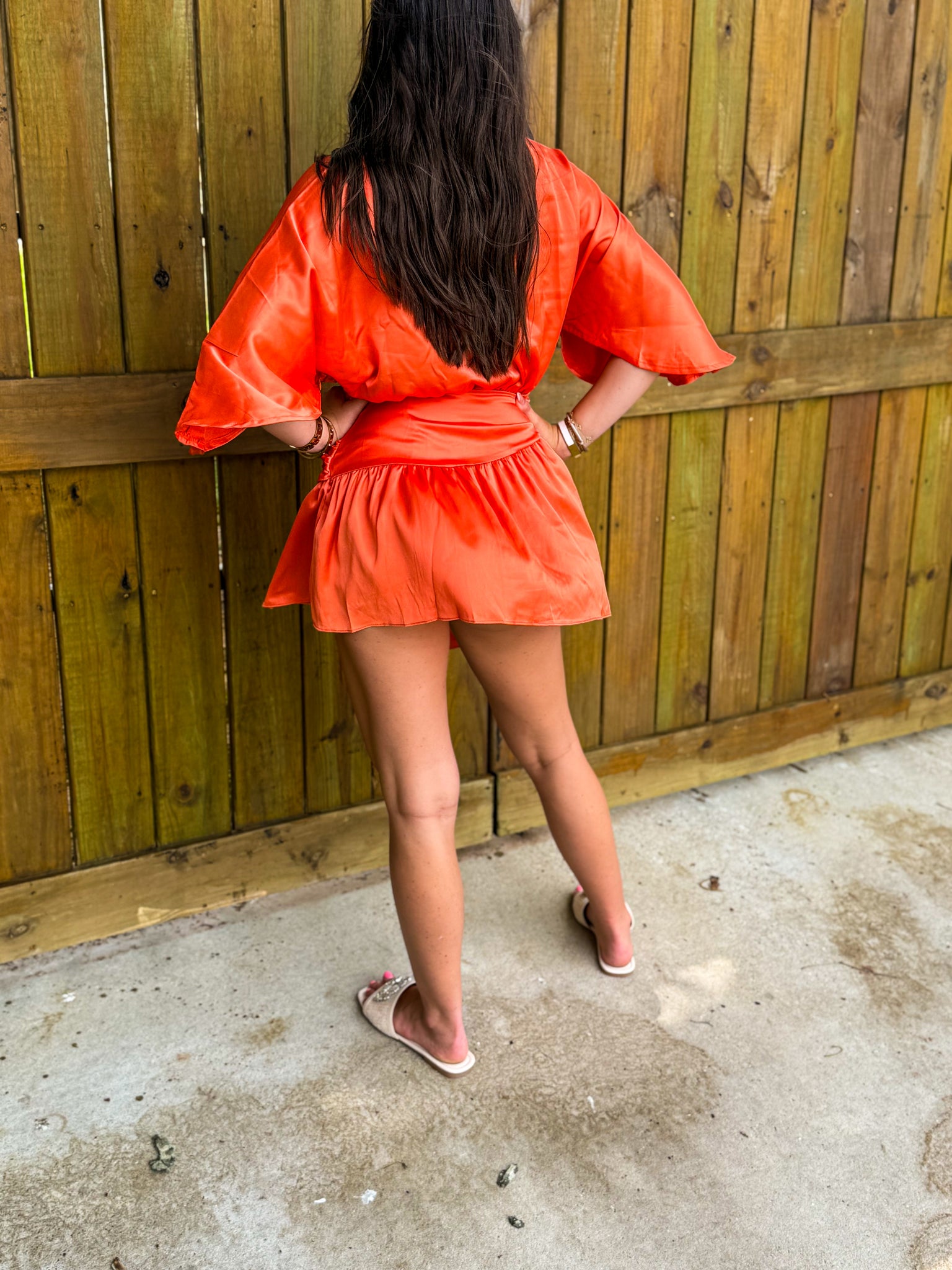 Golden Hour Dress