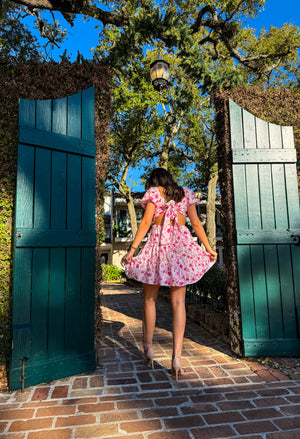 Pink Passion Dress