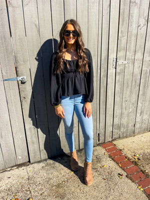 Better Days Top