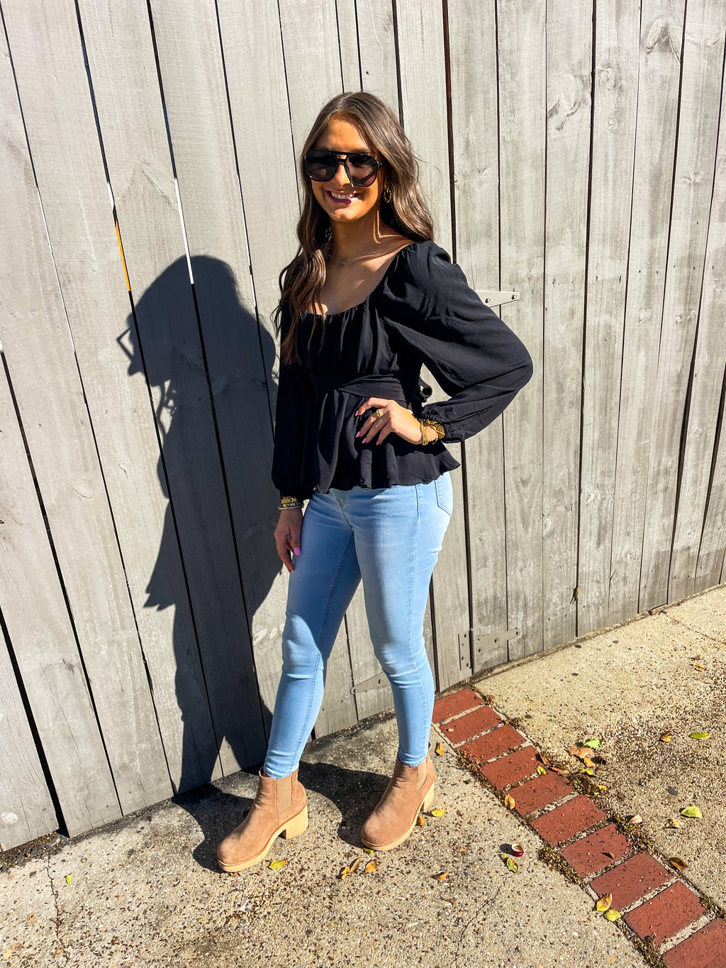 Better Days Top
