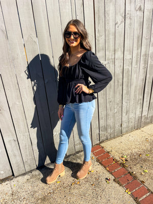Better Days Top