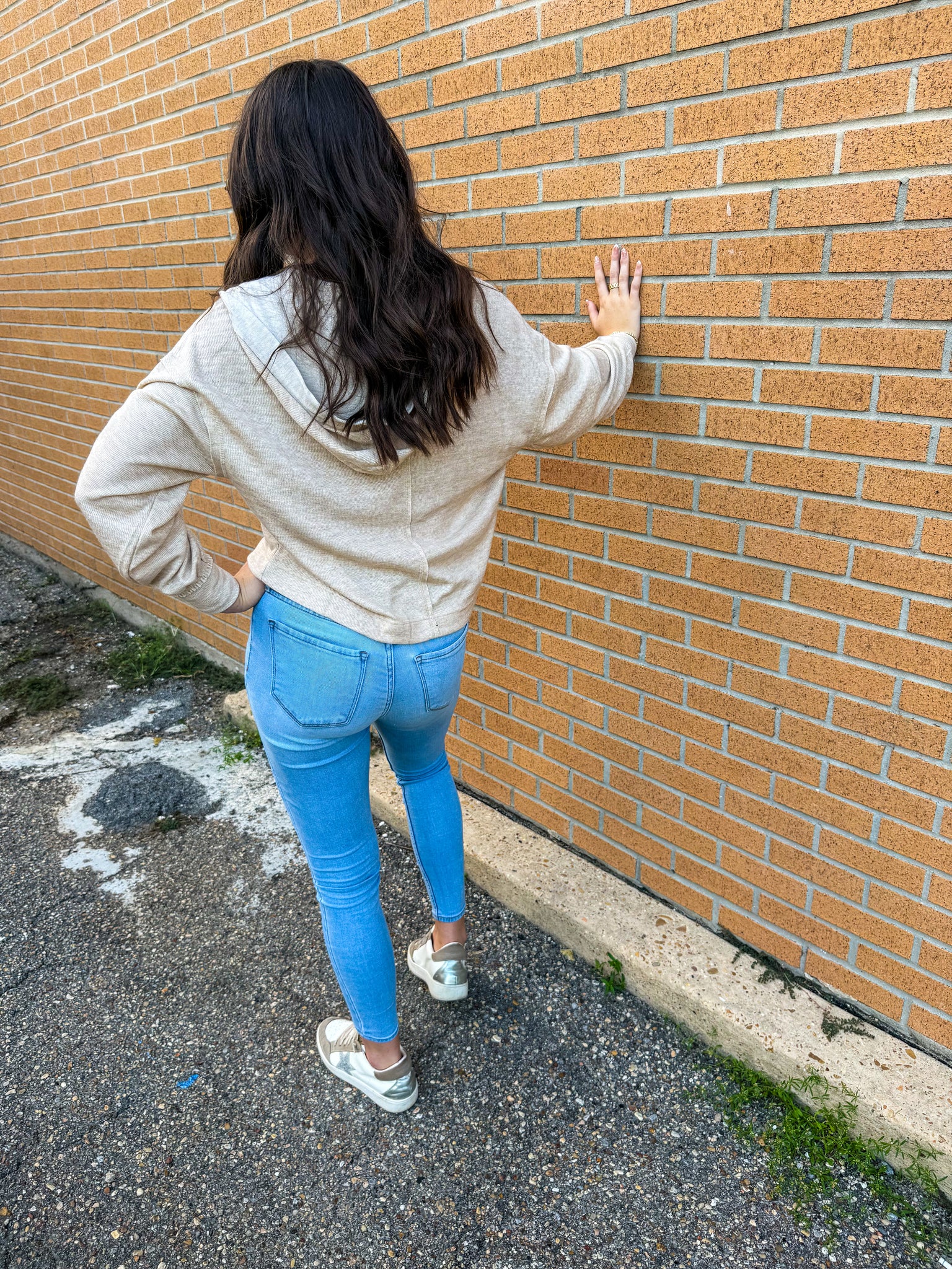 Latte Breeze Pullover
