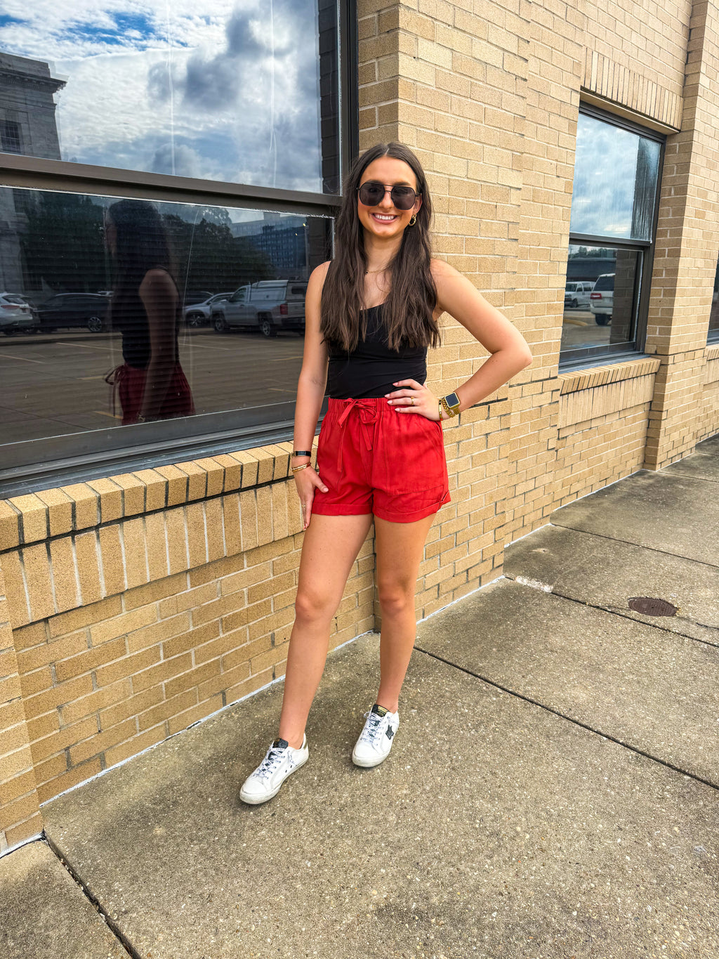Maple Shade Shorts