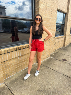 Maple Shade Shorts