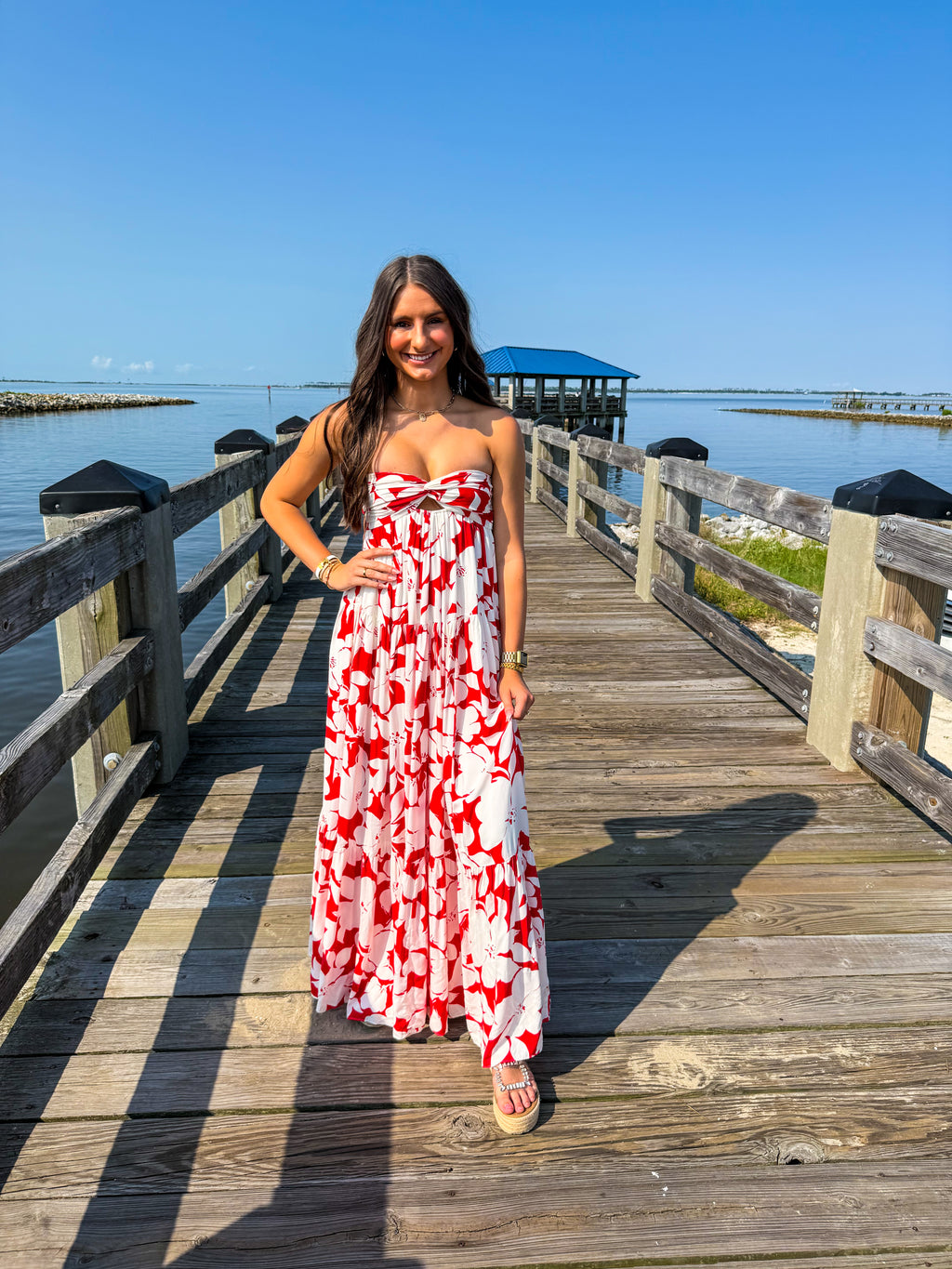 Aloha Maxi Dress