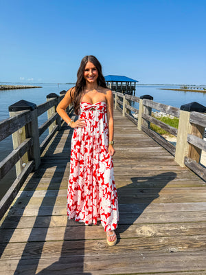 Aloha Maxi Dress