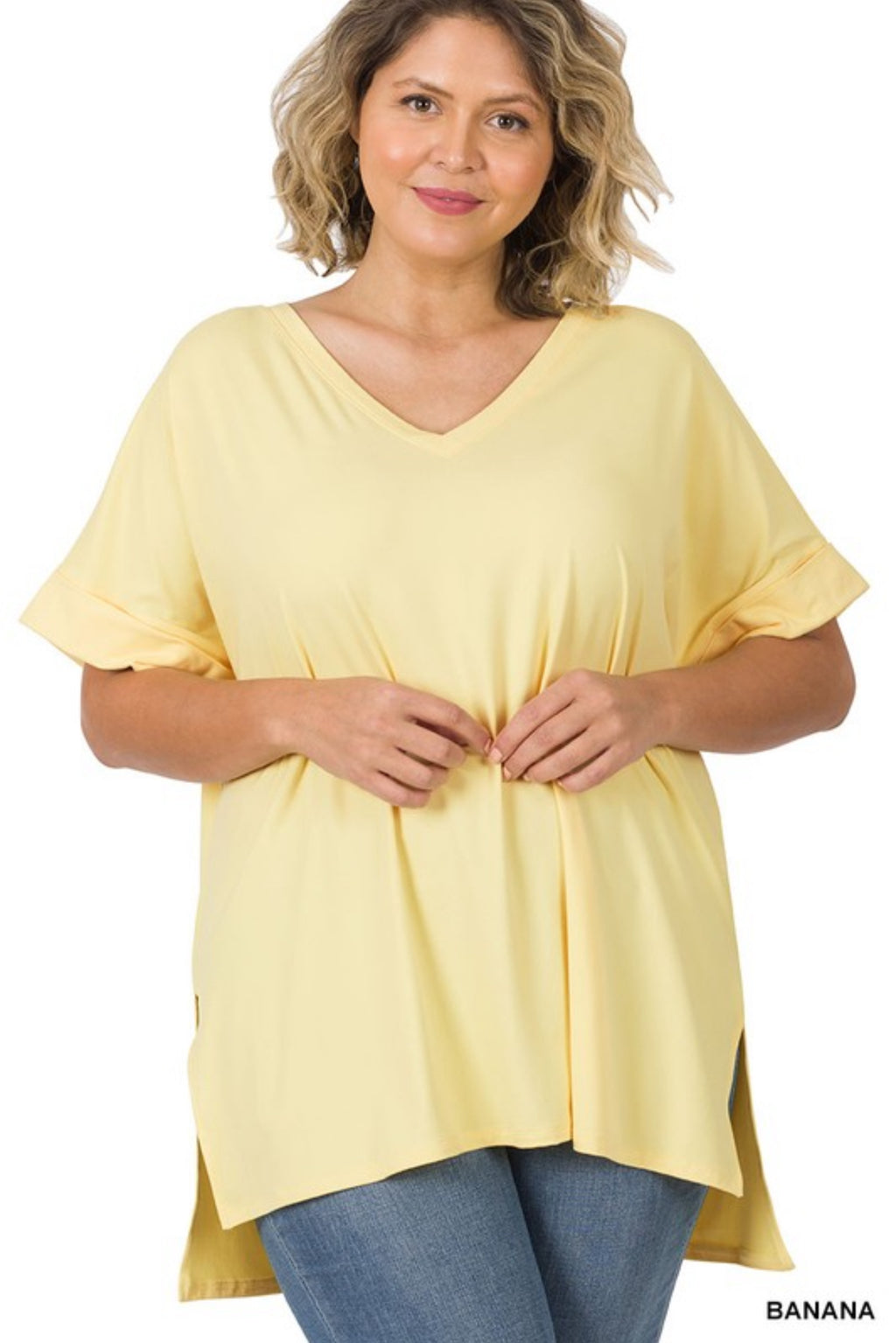 Brunch Babe Top (Curvy)