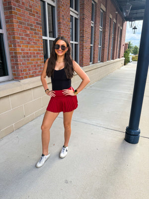 Cherry Bomb Skirt