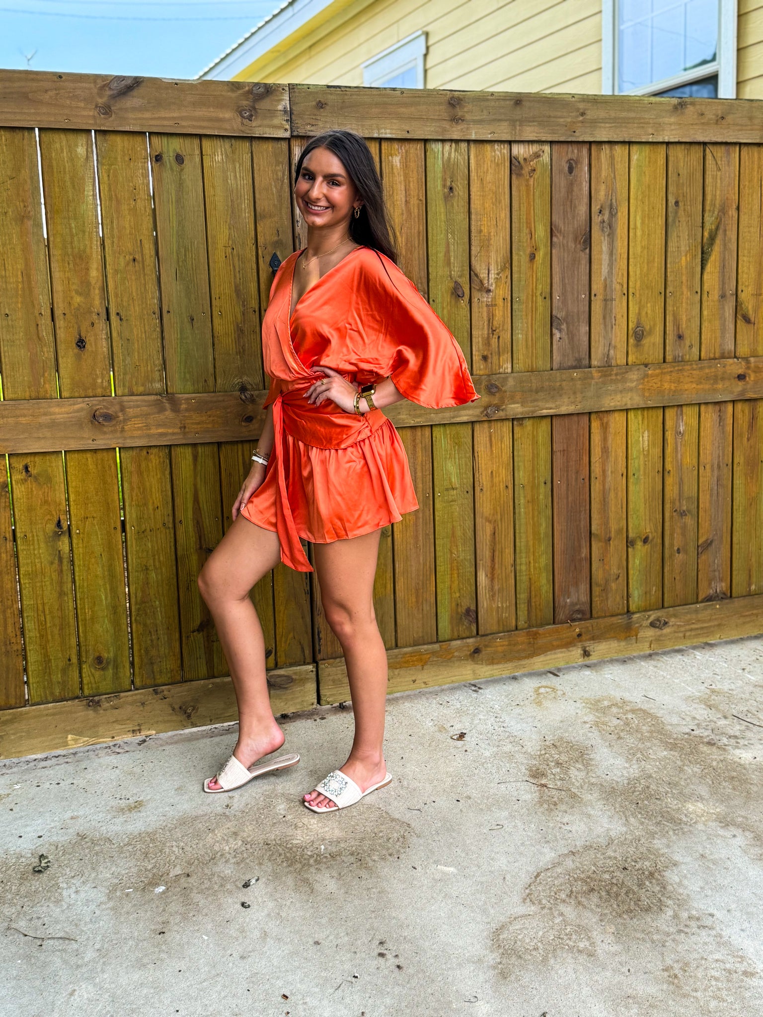 Golden Hour Dress