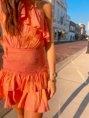 Sunset Vibes Dress (small left)