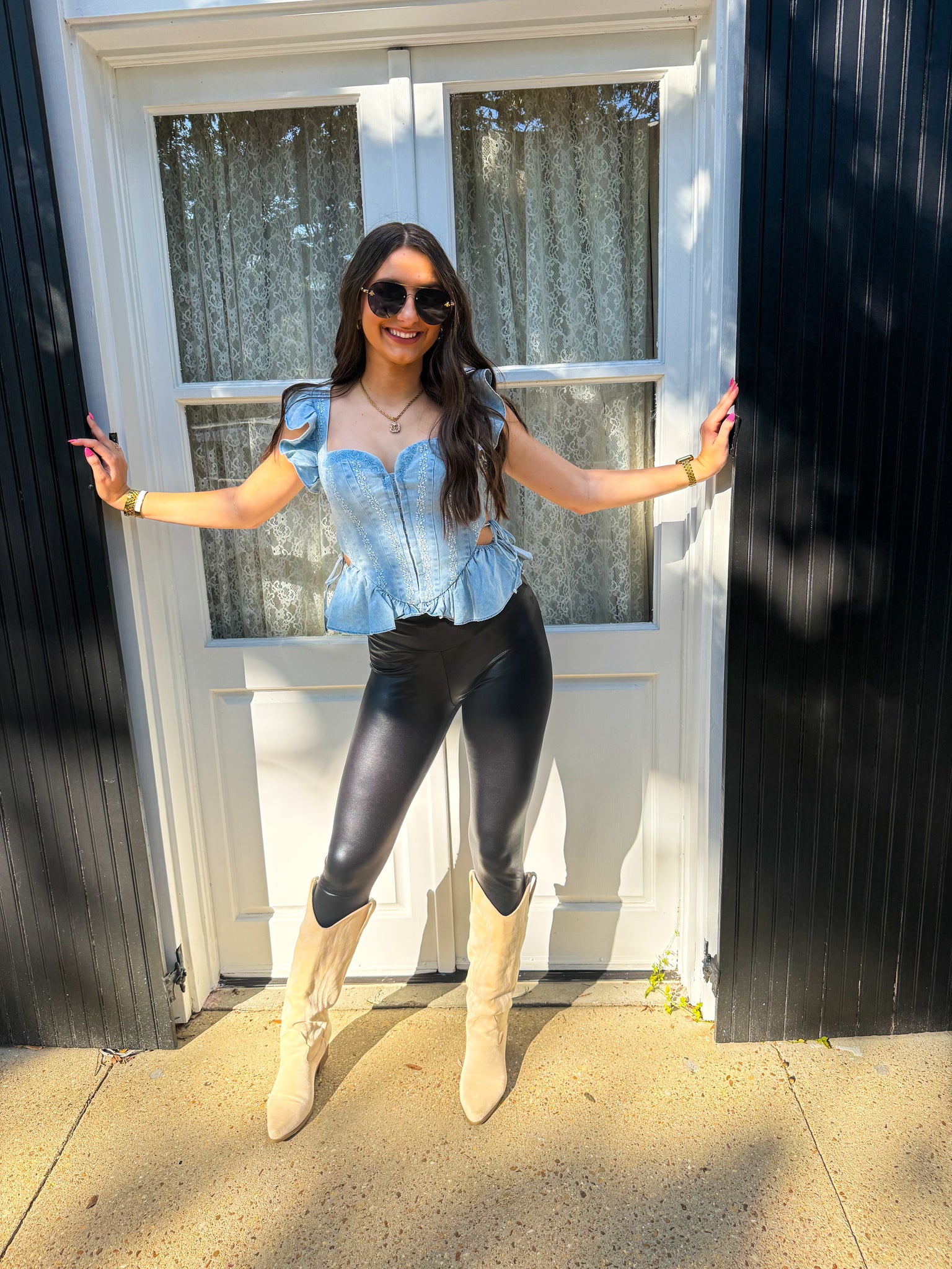 Cowgirl Couture Corset