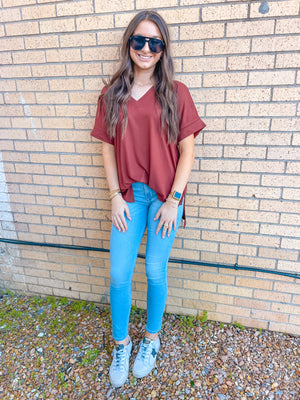 Basic Babe Top