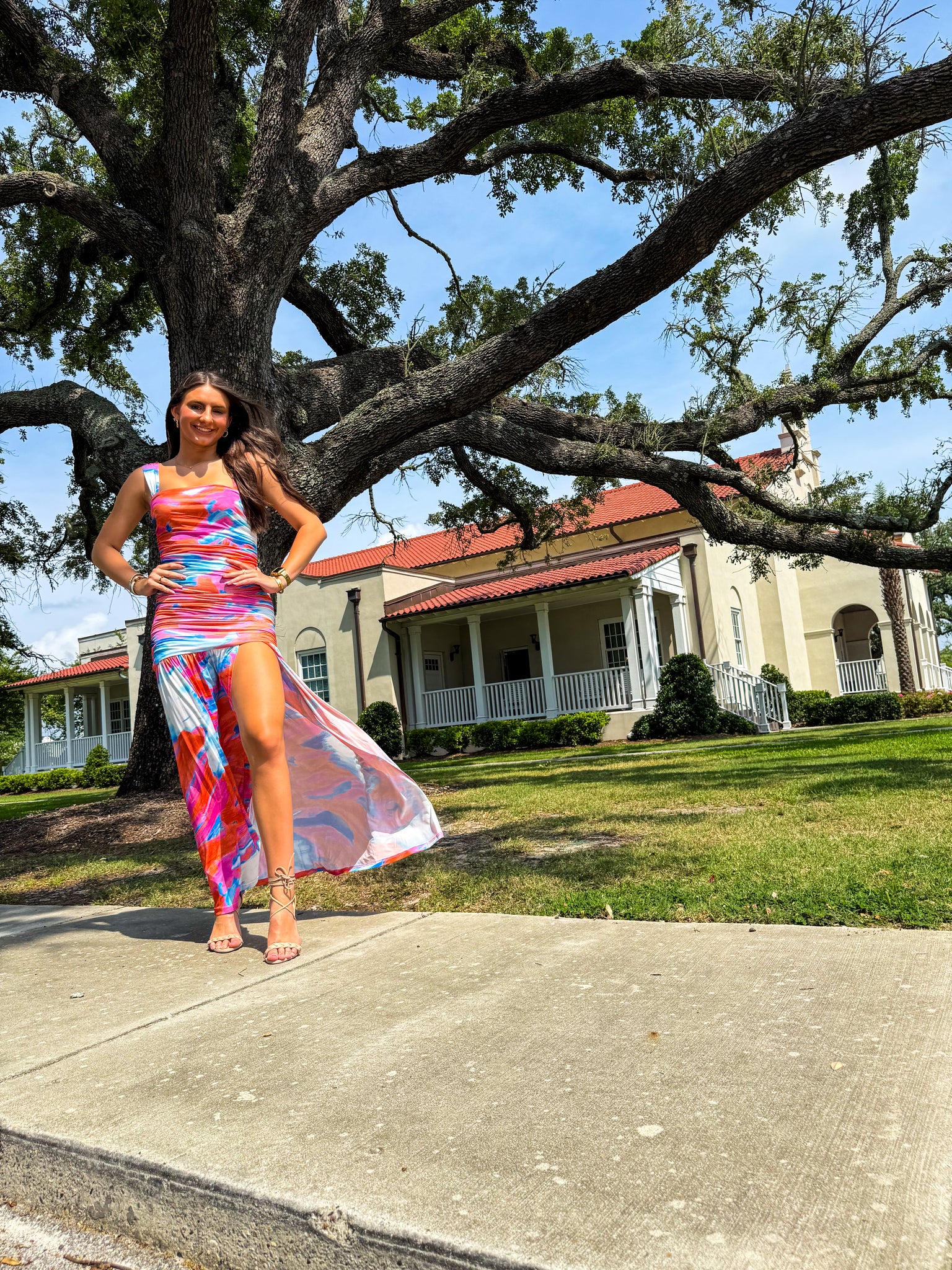 Sunset Dreams Dress