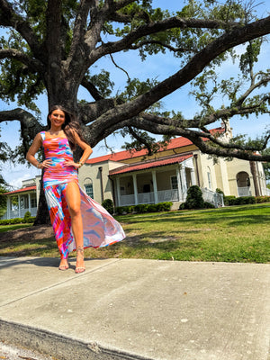 Sunset Dreams Dress