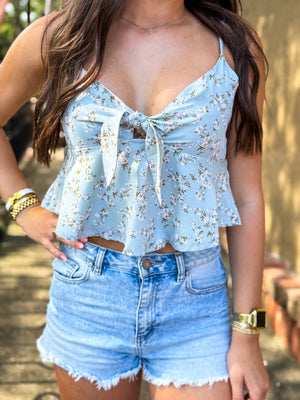 Serenity Tank Top