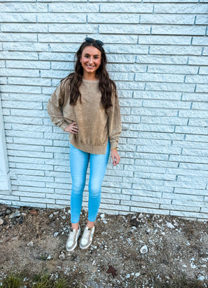 Chestnut Long Sleeve