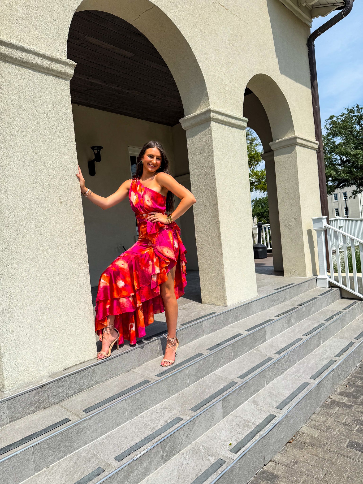 Salsa Nights Dress