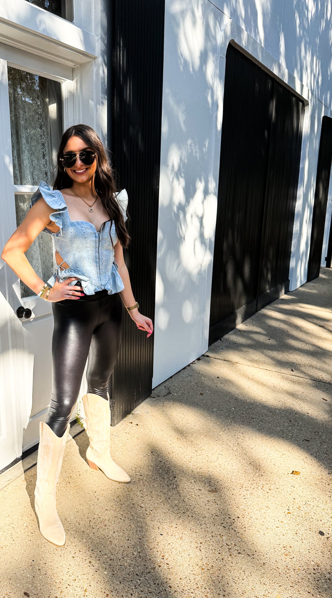 Cowgirl Couture Corset