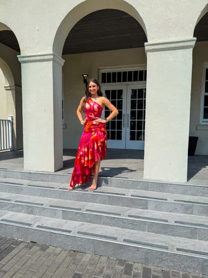 Salsa Nights Dress