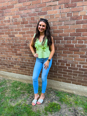 Key Lime Top