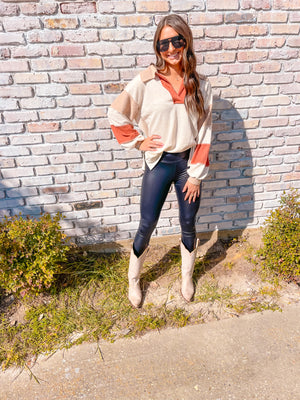 Autumn Top