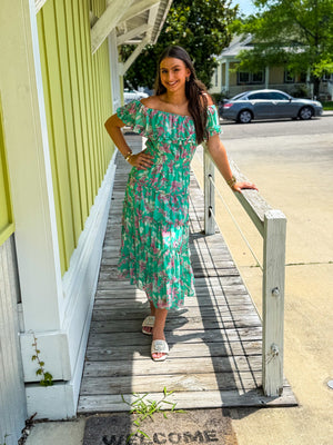 Meadow Bloom Dress