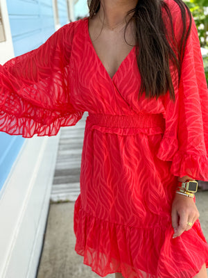 Watermelon Dress