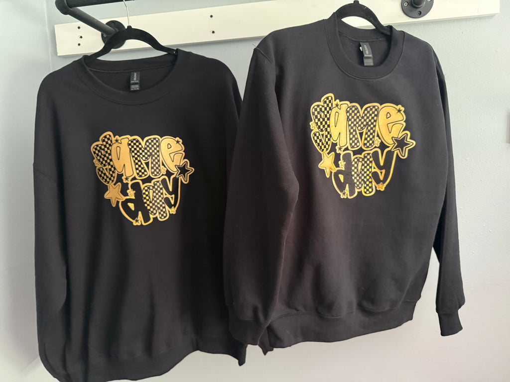 Game Day Sweater