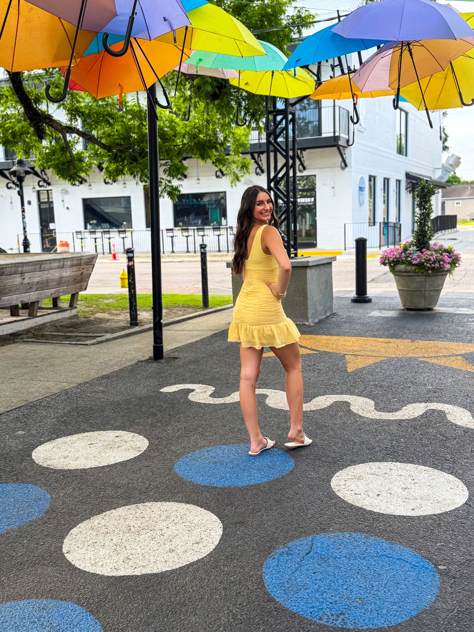 Sunflower Soul Dress
